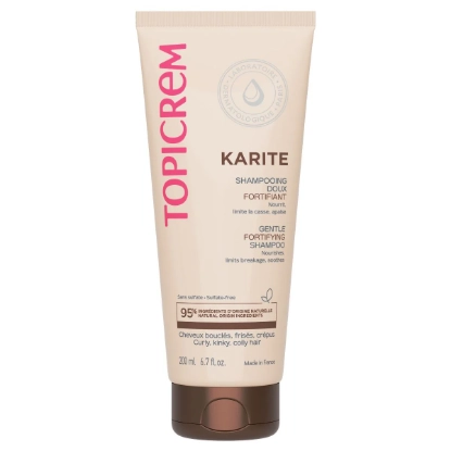 TOPICREM KARITE GENTLE FORTIFYING SHAMPOO 200ML