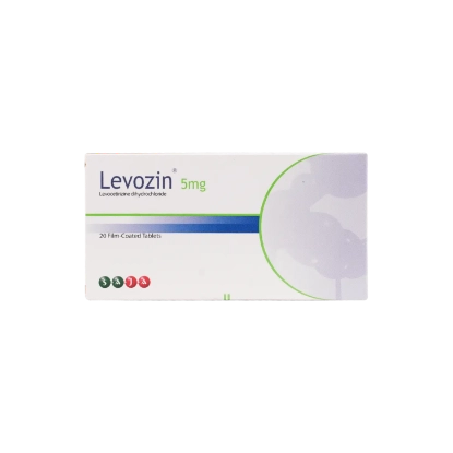 LEVOZIN 5MG (20 TABS)